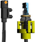 STANDARD IGN auto part installed view