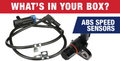 SPEED SENSOR