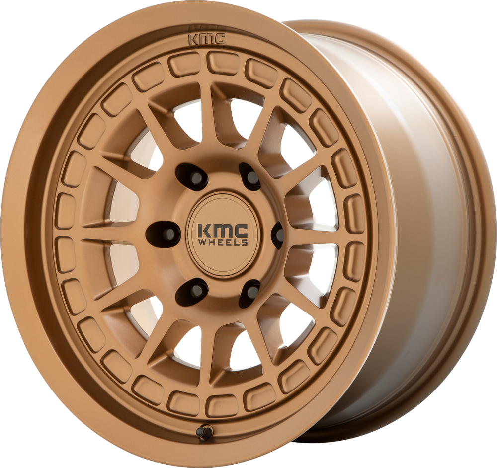 KM719 16X8 6X5.5 S-BLK 00MM