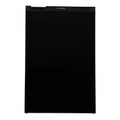 FRIDGE DOOR PANEL BLK GLASS