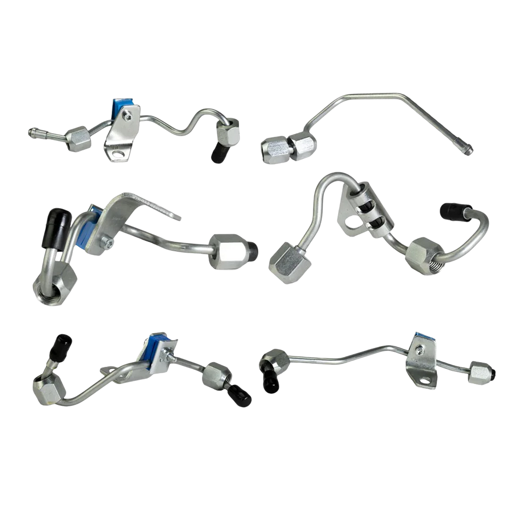Industrial Injection 2003-07 5.9L Cummins Common Rail Fuel Line Kit 217601
