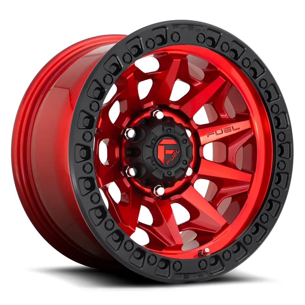COVERT 18X9 6X135 QLB 4.5 87.1 12MM