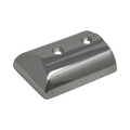 RIGID RUB RAIL, FLEX-CORE BLACK 60