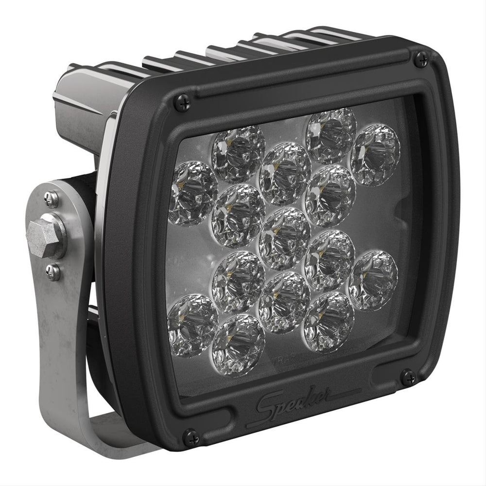 526S-12/24V XL WRKLMP BLK PC SPT