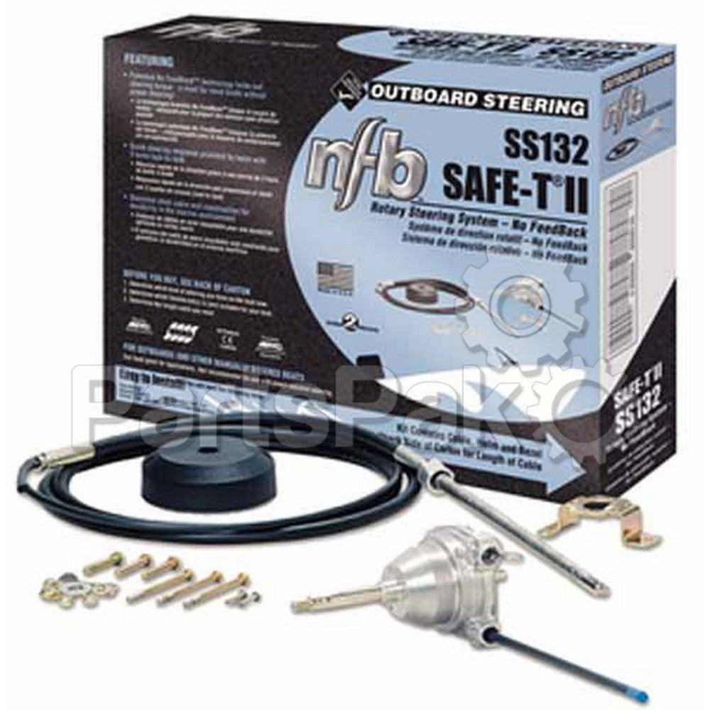 STEERING KIT NO FEEDBACK SAFE-T I