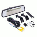 7 INCH MIRROR/MONITOR SINGLE VIEW W