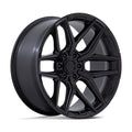 D854 18X9 6X135 BLK-OUT 20MM