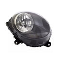 1921 MI COOPER (W/O LOGO) W/ WHT IND HALOGEN HEADLIGHT ASSY RH