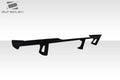 2014-2015 Chevrolet Camaro Duraflex ZL1 V2 Look Wing Spoiler - 4 Piece
