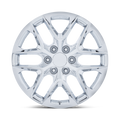 PR223 22X9 6X5.5 G-BLK MILL 28MM