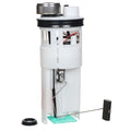 CARTER fuel pump installed view