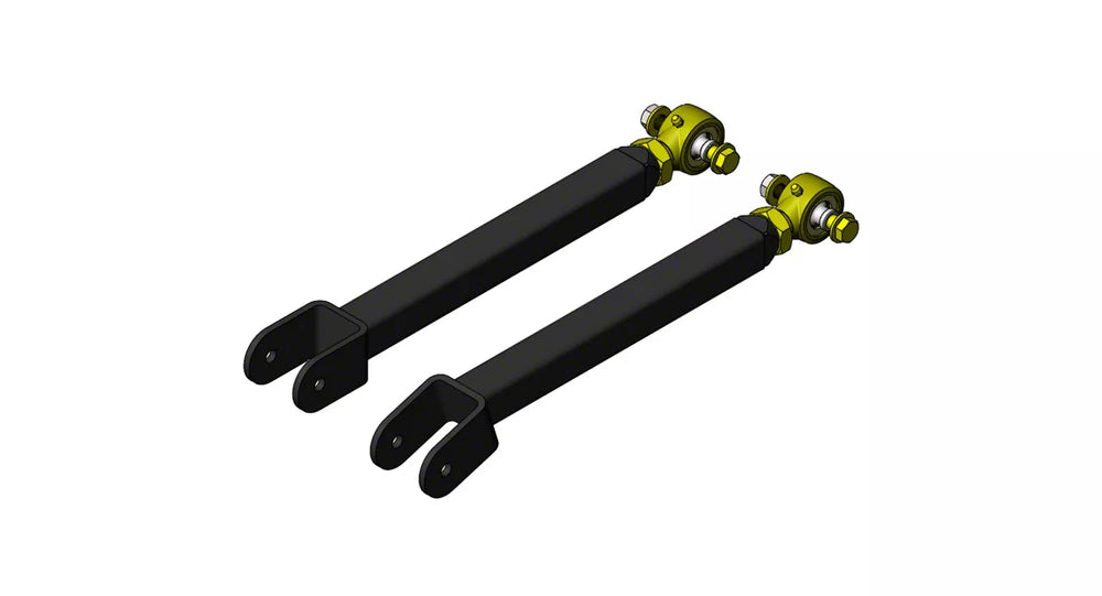 Jeep Wrangler Front Upper Control Arm Kit 2007-2018 JK