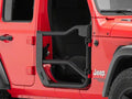 Body Armor 4x4 2018+ Jeep Wrangler JL Gladiator JT Tube Doors Front Pair
