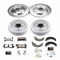 Power Stop 79-85 Buick Riviera Front & Rear Z23 Evolution Sport Brake Kit