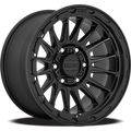 KM542 16X7 5X110 S-BLK 30MM