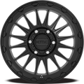 KM542 16X7 5X110 S-BLK 30MM