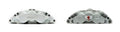F550 BRACKET STEEL KIT