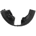 CAPA LT FRT FENDER INNER PANEL H/B; CLOTH/LEATHERETTE SEATS MAZDA 3 19C