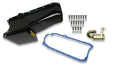 OIL PAN KIT 7QT BLACK FINISH 80/85 SBC (