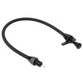 MIDNIGHT SERIES HITECH FLEXIBLE BRAIDED STAINLESS TRANSMISSION DIPSTICK