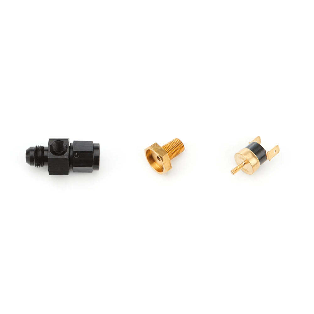 ~(0.2 lbs. 4X2X1)~ Premium In-Line Thermostat 190 degree -6AN x -6AN