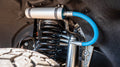 Carli Suspension auto part installed view