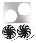 FB FAN/SHROUD PACKAGE HP FB135-FB137