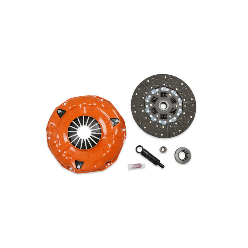 Transmission Clutch Kit 1955-1985 GM L6/V6/V8 11 Inch 26-Spline Organic Disc With Diaphragm Pressure Plate Orange Hays