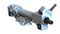 74 Weld Inc auto part close-up