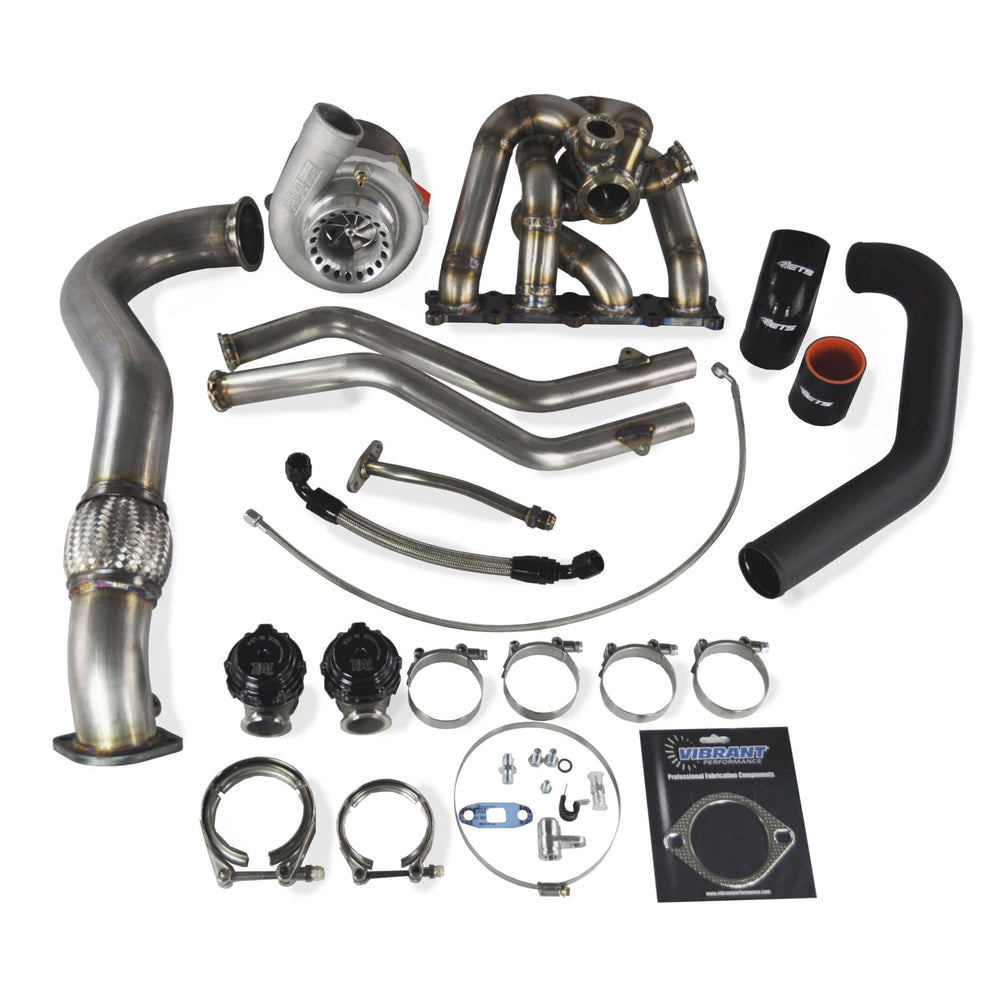 ETS Subaru WRX 22 Titanium Intake