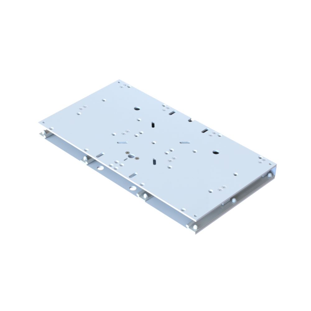 SEAT SLIDE, ELECTRIC 24" W X13" L X