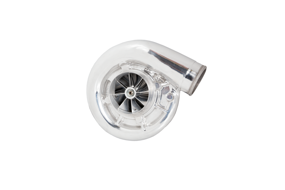 V-7 YSi-B Straight Discharge Heavy Duty CW Rotation (No Ears) Polished Finish