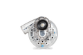 V-7 YSi-B Straight Discharge Heavy Duty CW Rotation (No Ears) Polished Finish