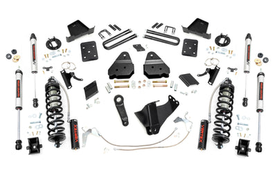 6 Inch Lift Kit  |  Diesel  |  OVLD  |  C/O V2 | Ford F-250 Super Duty (15-16)