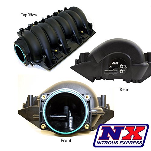 FACTORY LS3 INTAKE W/ HIDDEN NITROU