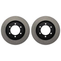 BIG BRAKE KIT 2 PIECE ROTOR, REAR 2
