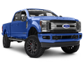 17C F250/F350 4X4 4.0IN ADVENTURE X PRO ELITE SYSTEM W/2 5/8 RR SHOCKS FRONT/REAR LIFT KIT