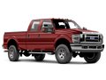 17C F250/F350 4X4 4.0IN ADVENTURE X PRO ELITE SYSTEM W/2 5/8 RR SHOCKS FRONT/REAR LIFT KIT