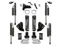 17C F250/F350 4X4 4.0IN ADVENTURE X PRO ELITE SYSTEM W/2 5/8 RR SHOCKS FRONT/REAR LIFT KIT