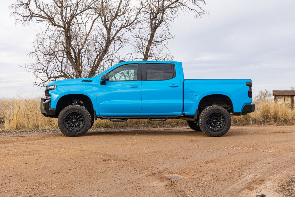 8'' MAX3.3 SUSPENSION SYSTEM WITH F