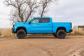 8'' MAX3.3 SUSPENSION SYSTEM WITH F