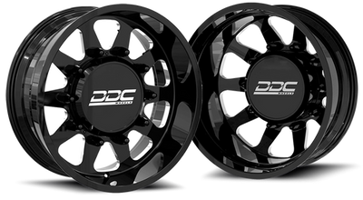 Dually Design Company black auto part