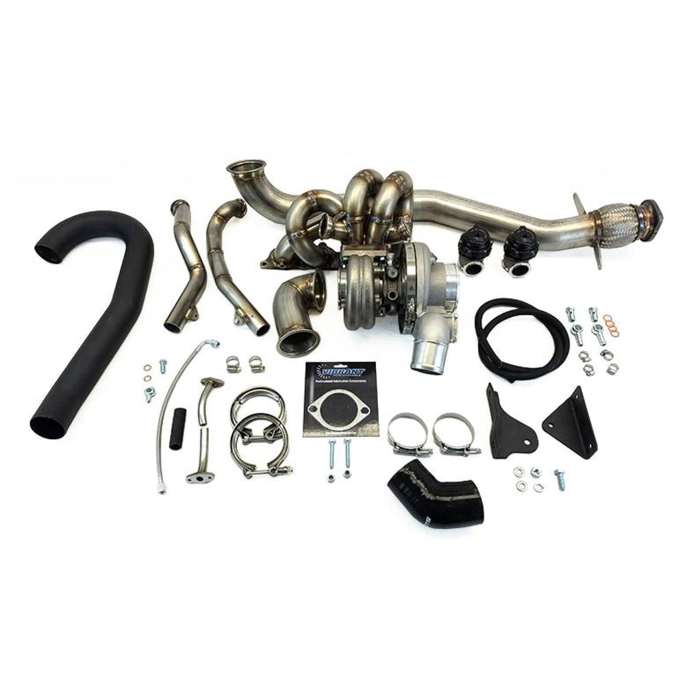 ETS Subaru WRX 22 Titanium Intake