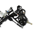 QA1 67-76 MOPAR A-Body Single Adjustable Front Coilover System - 2-4in. Drop