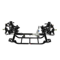 QA1 67-76 MOPAR A-Body Single Adjustable Front Coilover System - 2-4in. Drop