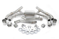 Dinan exhaust