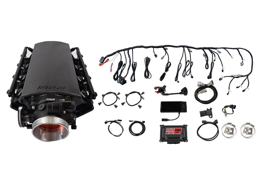 Ultimate EFI LS Kit 500 HP w/Trans Control