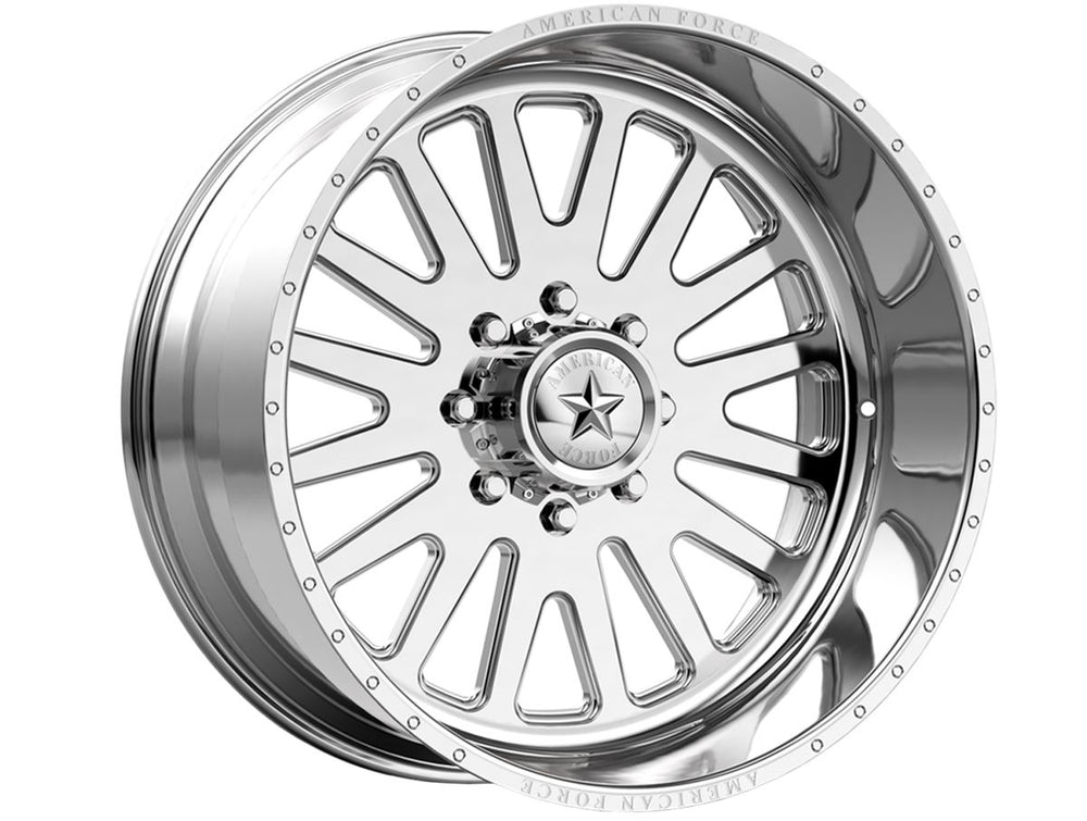 AWF20 26X12 6X5.5 POLISHED -40MM