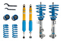 Bilstein B16 2002 Mercedes-Benz C230 Kompressor Front and Rear Performance Suspension System