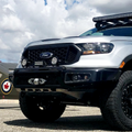 FRONT BUMPER W/ FOG LIGHTS - RANGER
